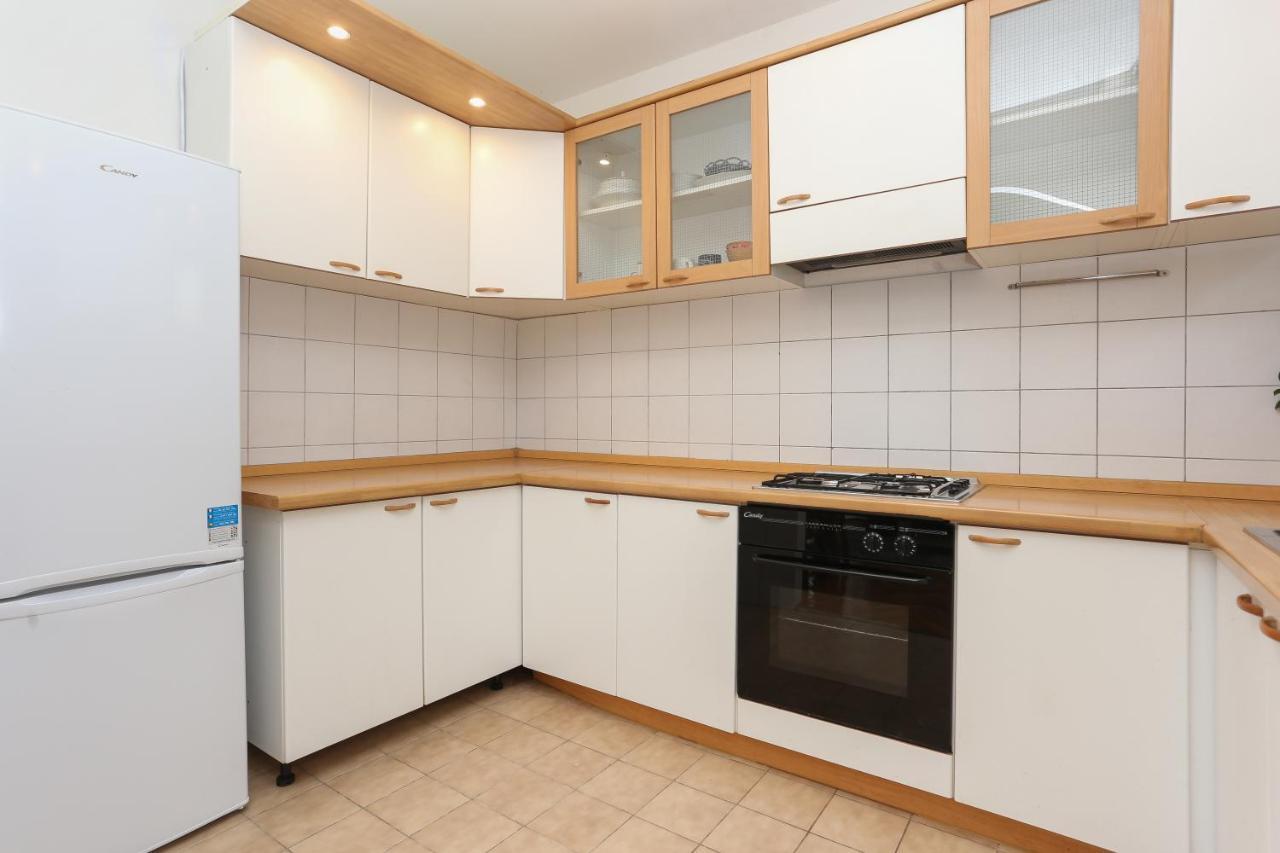 Apartments Marinero Трогир Екстериор снимка