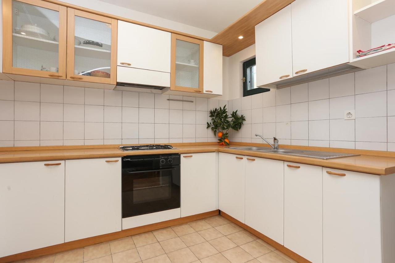 Apartments Marinero Трогир Екстериор снимка