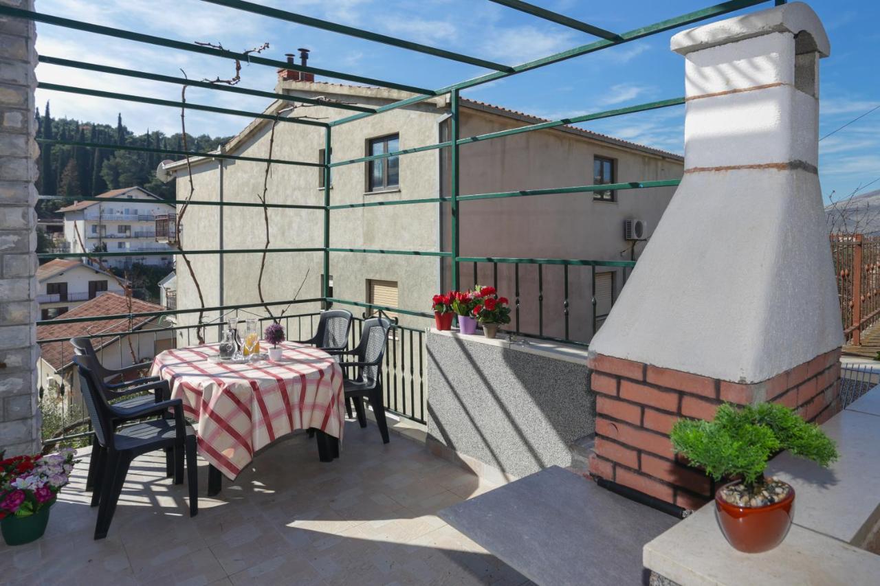 Apartments Marinero Трогир Екстериор снимка