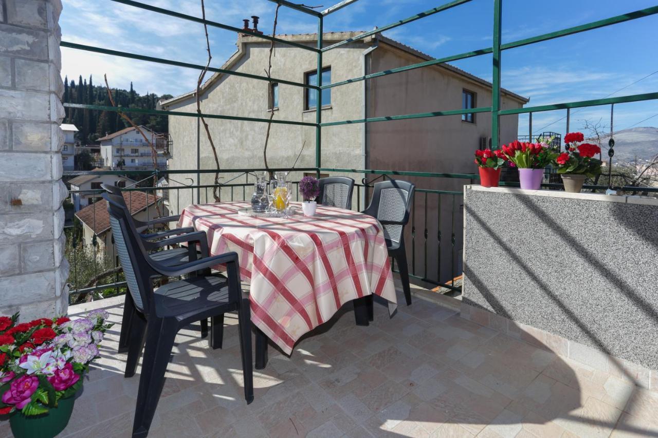 Apartments Marinero Трогир Екстериор снимка