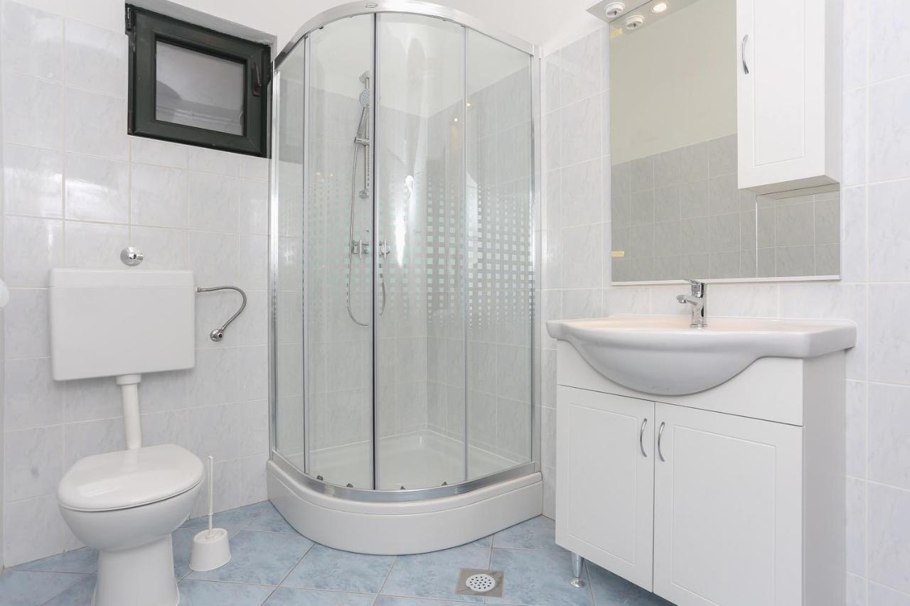 Apartments Marinero Трогир Екстериор снимка
